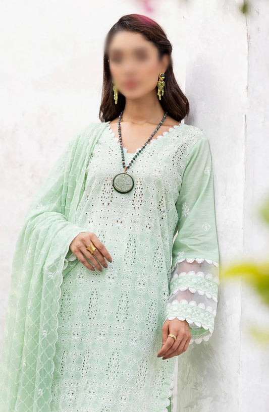 Lawnkari Exclusive Lawn Collection By Khoobsurat - EL  213