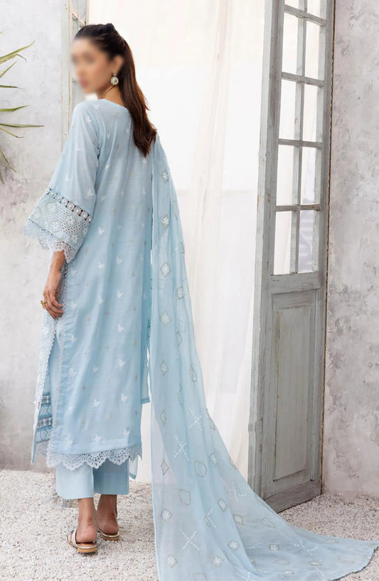 Lawnkari Exclusive Lawn Collection By Khoobsurat - EL  216