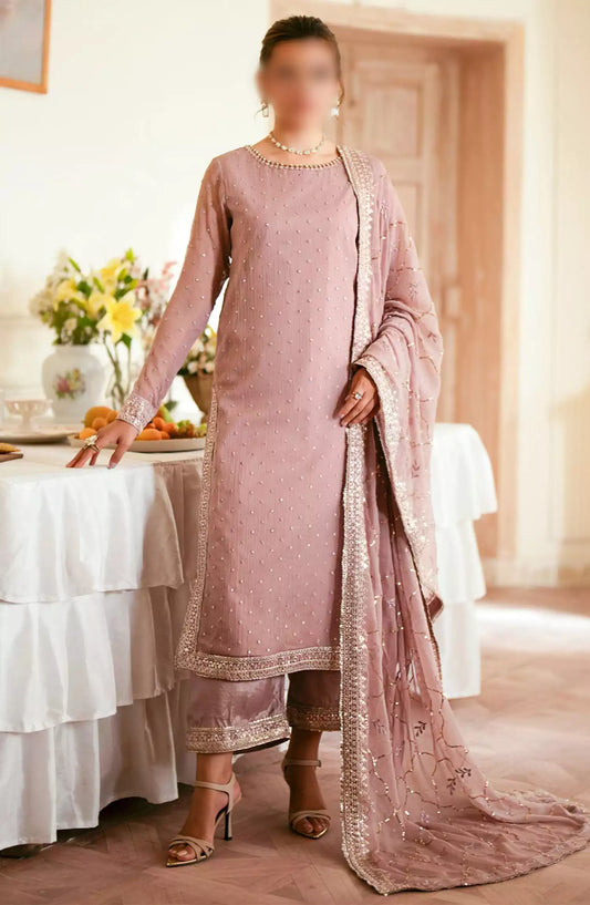 Sahane Elinor Unstitched Formals - EL 1802 ELORA