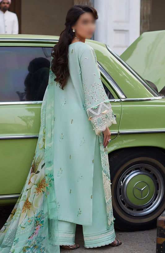 Elaf Premium Eid Edit Unstitched 2024 - ELE 11 SIVANA