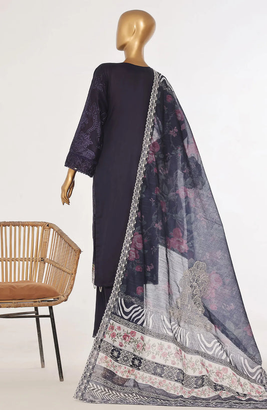 Amna Khadija Mahlaka Festive Formal Pret Vol-02 -ELE 01