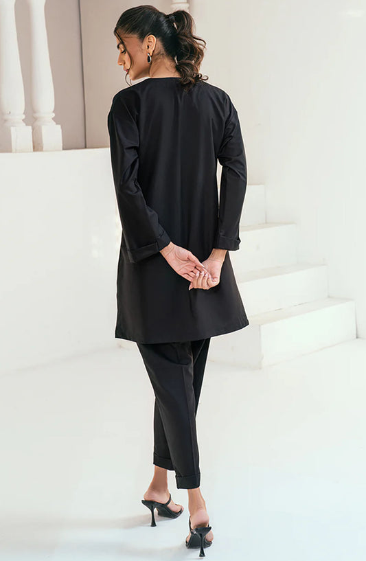 Solid Co-ords Collection By Rangeen - Elegant Co-Ord Set