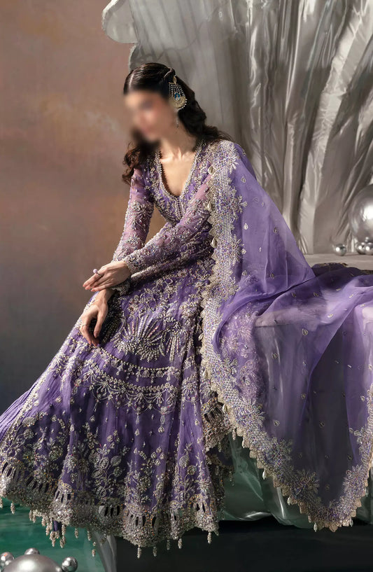 Afrozeh - Where The Wild Flower Bloom  Luxury Formals - Eloah