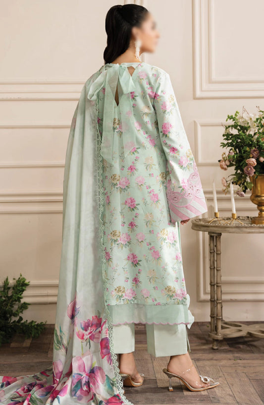 RangRasiya Lifestyle Embroidered Edit - Elysia