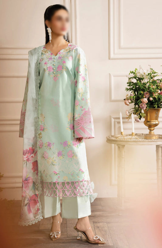 RangRasiya Lifestyle Embroidered Edit - Elysia