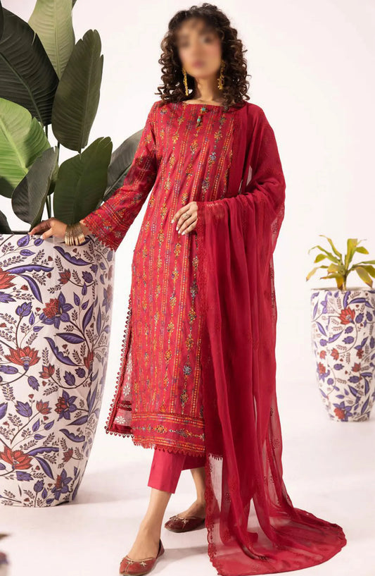 Printkari Exclusive Lawn Collection By Khoobsurat - EP 01