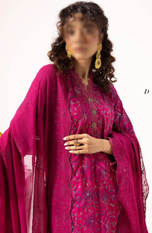 Printkari Exclusive Lawn Collection By Khoobsurat - EP 04