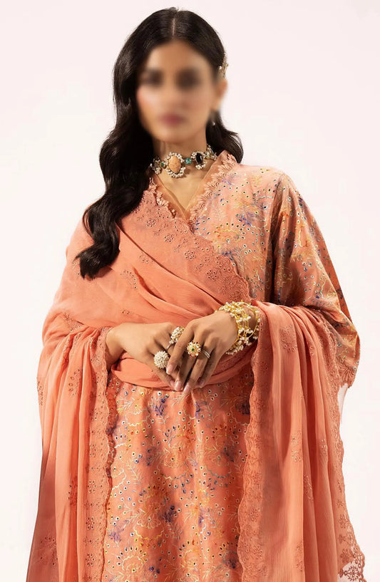 Printkari Exclusive Lawn Collection By Khoobsurat - EP 05