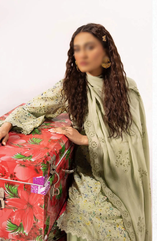 Printkari Exclusive Lawn Collection By Khoobsurat - EP 06