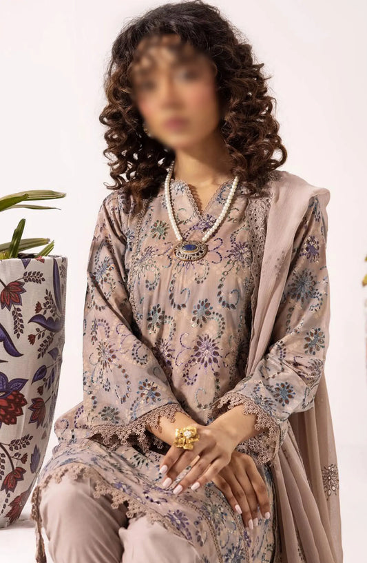 Printkari Exclusive Lawn Collection By Khoobsurat - EP 12