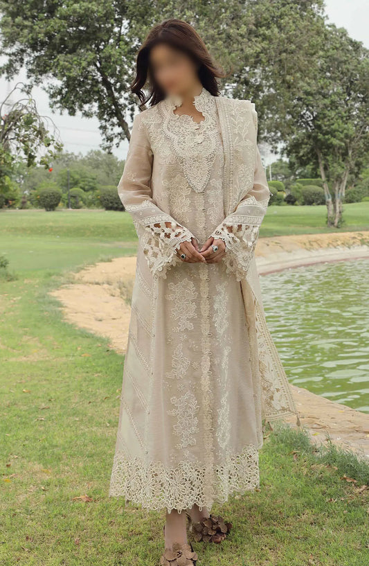 Qalamkar Festive Lawn Collection 2024 - ERICA