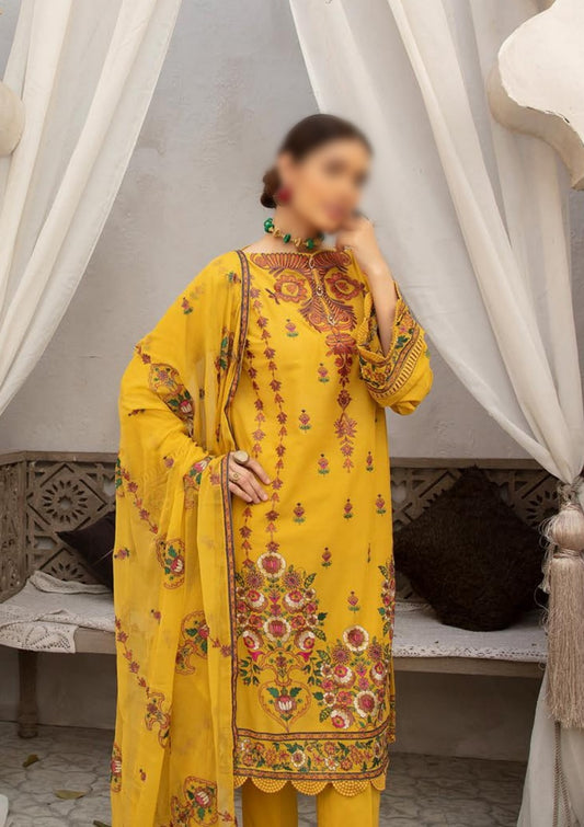 Khoobsurat Elegant Swiss Collection D-ES 321