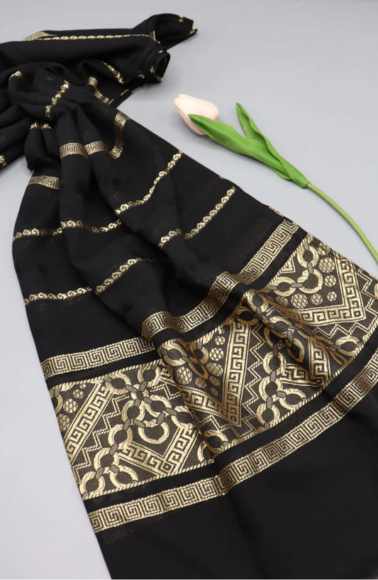 EWSC 01 - Evening Wraps Stoles Collection