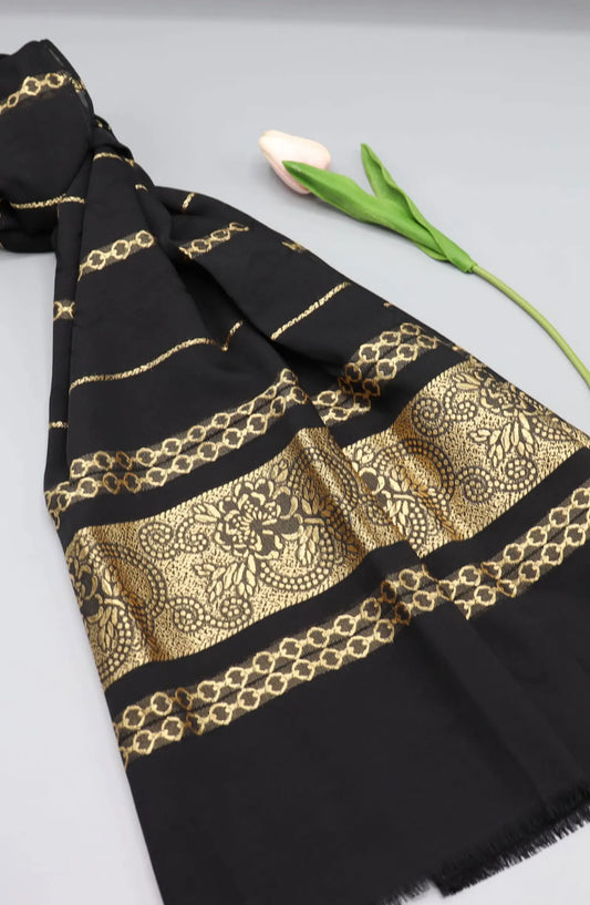 EWSC 03 - Evening Wraps Stoles Collection