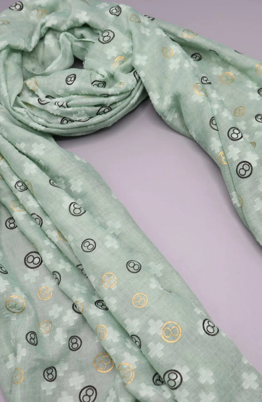 EWSC 19 - Evening Wraps Stoles Collection