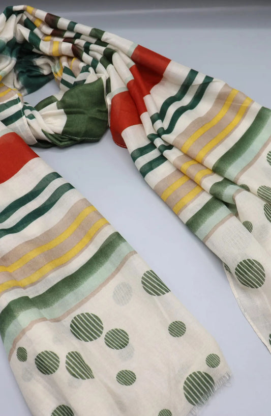 EWSC 33 - Evening Wraps Stoles Collection