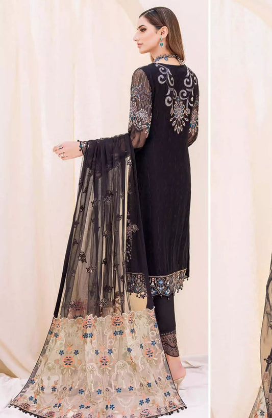 Ramsha Luxury Chiffon Collection Vol 23 - F 2301