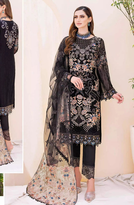 Ramsha Luxury Chiffon Collection Vol 23 - F 2301