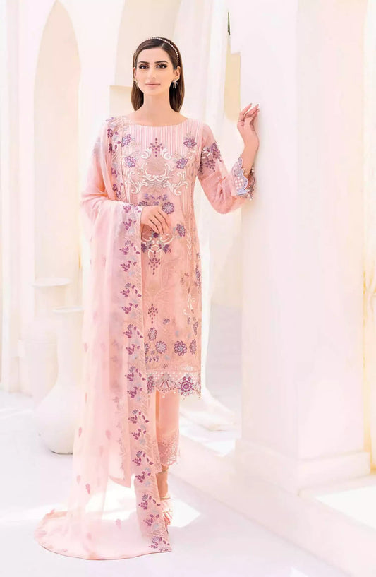 Ramsha Luxury Chiffon Collection Vol 23 - F 2304