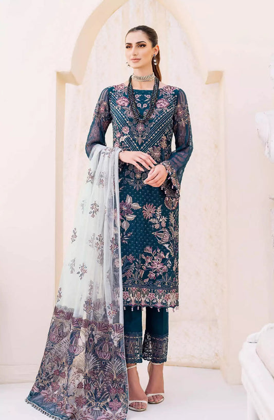 Ramsha Luxury Chiffon Collection Vol 23 - F 2305