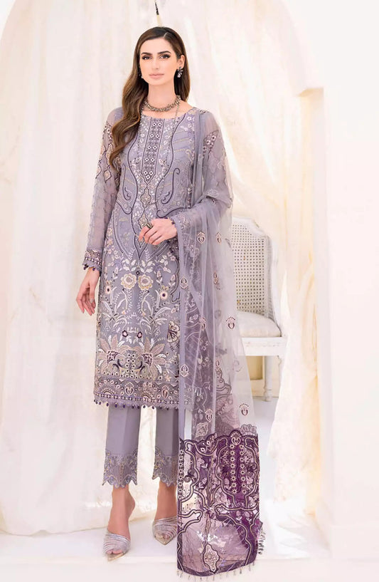 Ramsha Luxury Chiffon Collection Vol 23 - F 2310