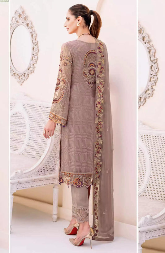 Ramsha Luxury Chiffon Collection Vol 23 - F 2311