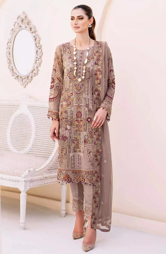 Ramsha Luxury Chiffon Collection Vol 23 - F 2311
