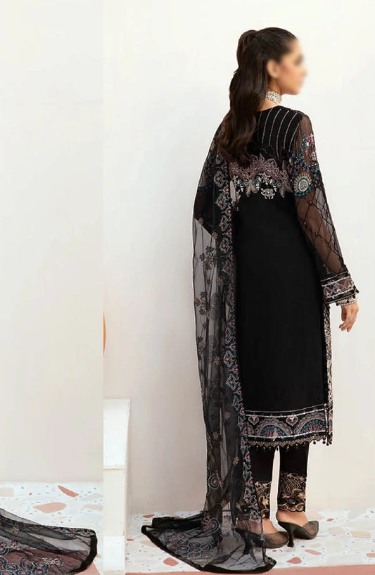 Ramsha Embroidered Chiffon Collection Vol 26 - F-2606