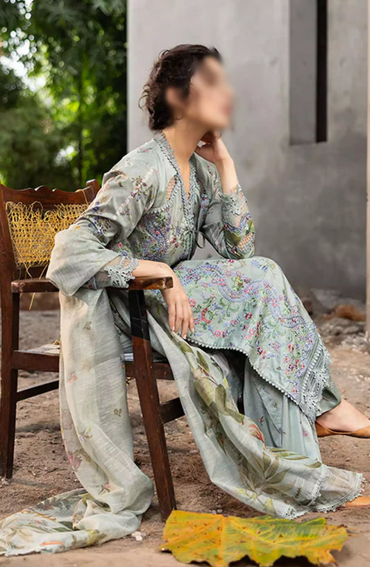 Sobia Nazir Unstitched Fall Edit 2024 - FE24-2A