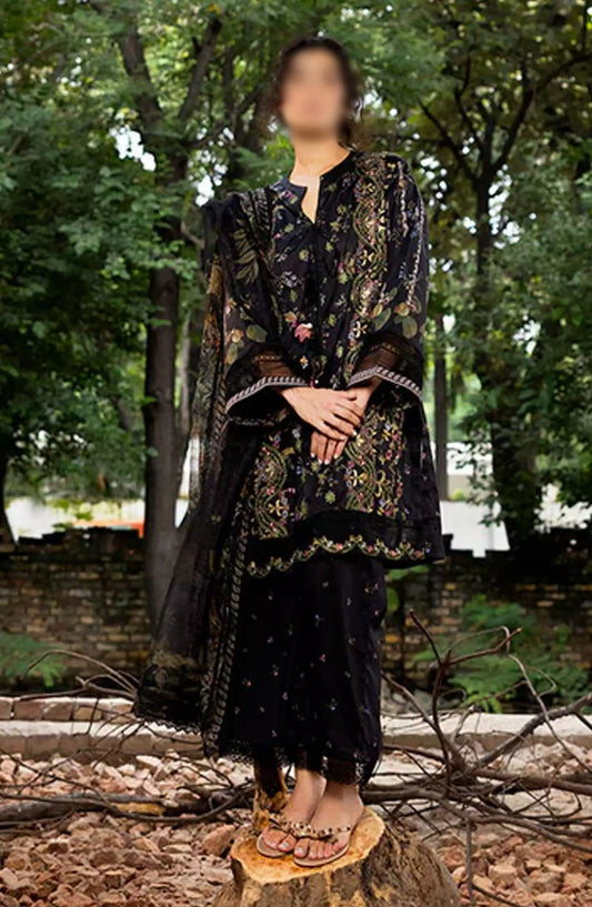 Sobia Nazir Unstitched Fall Edit 2024 - FE24-2B