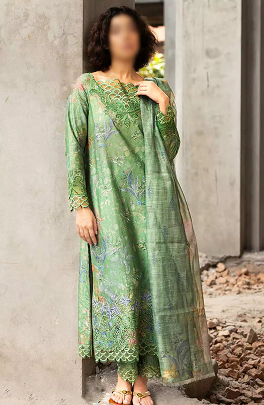 Sobia Nazir Unstitched Fall Edit 2024 - FE24-3A