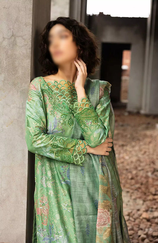 Sobia Nazir Unstitched Fall Edit 2024 - FE24-3A