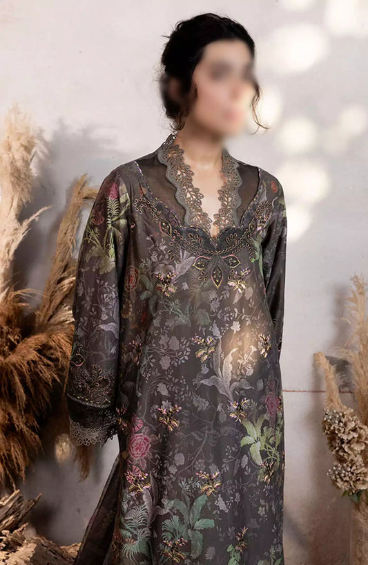 Sobia Nazir Unstitched Fall Edit 2024 - FE24-3B