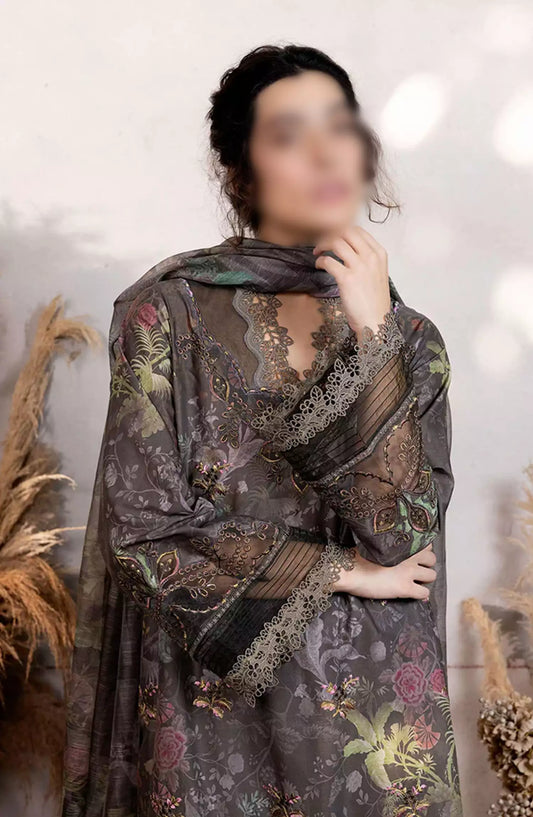 Sobia Nazir Unstitched Fall Edit 2024 - FE24-3B