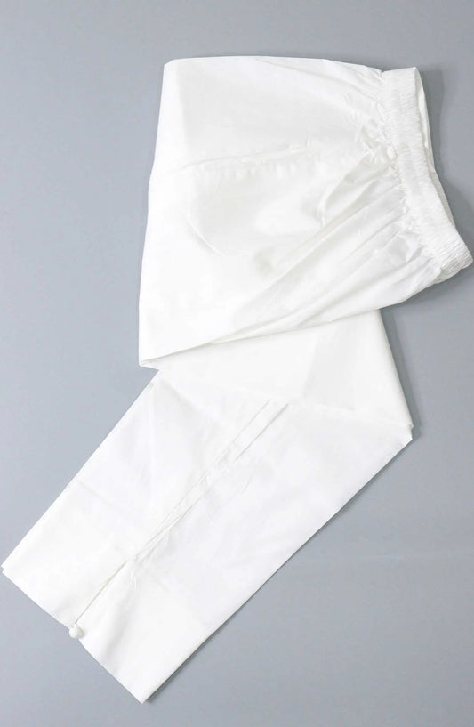 Fashion fits trendy trouser by Amna Khadija - FFT 01 White
