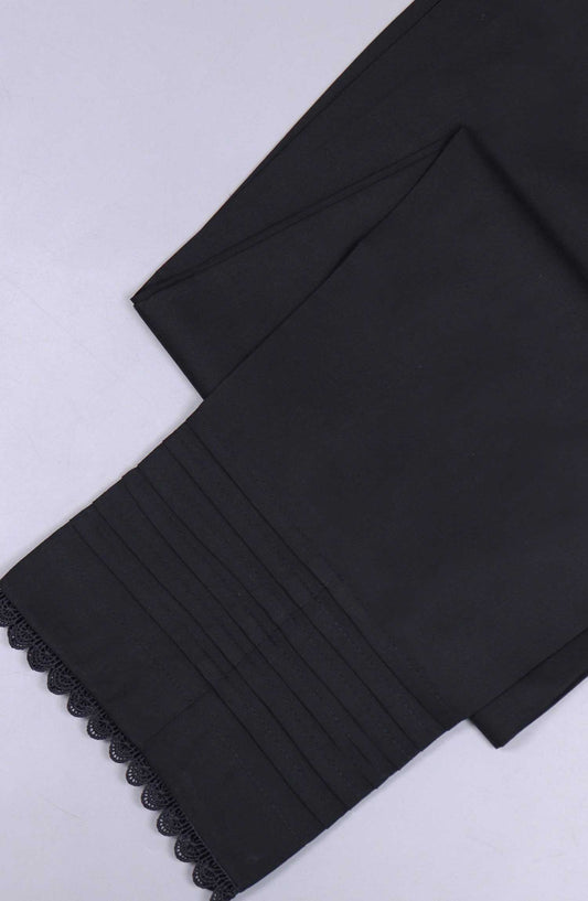 Fashion Fits Trendy Trouser By Amna Khadija FFT 03 Black