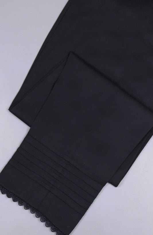 Fashion Fits Trendy Trouser By Amna Khadija FFT 03 Black