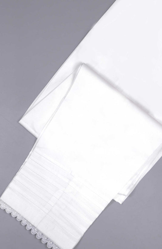 Fashion Fits Trendy Trouser By Amna Khadija FFT 03 White