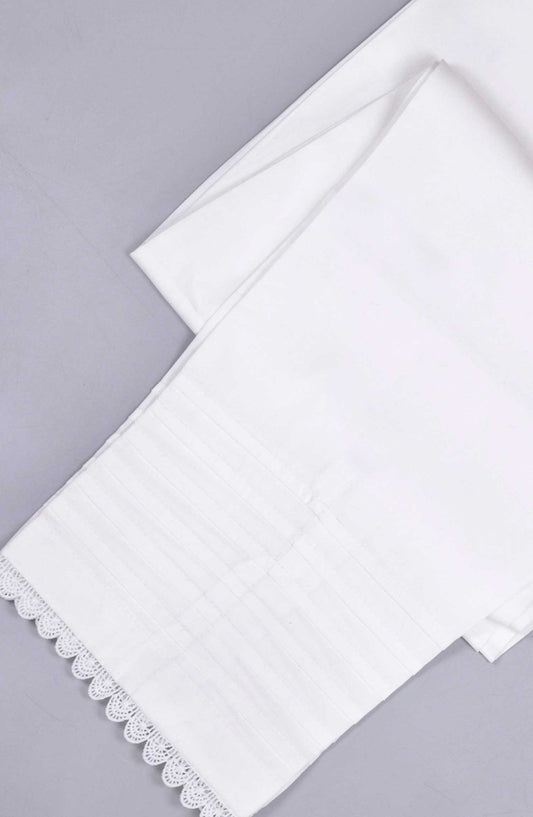 Fashion Fits Trendy Trouser By Amna Khadija FFT 03 White