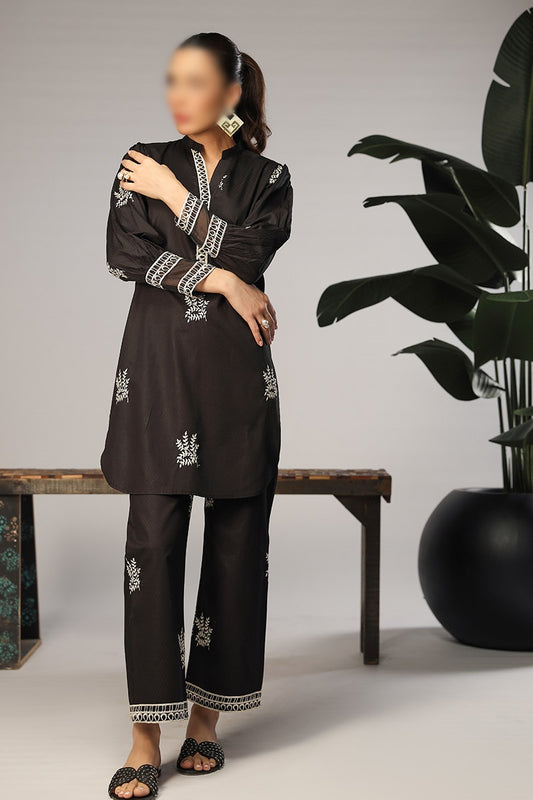 Merakish Jacquard Stitched 2 Piece Collection - FIEREE