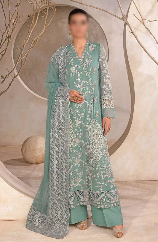 Rang Rasiya Chatoyer Wedding Formals 2024 - Firuzeh