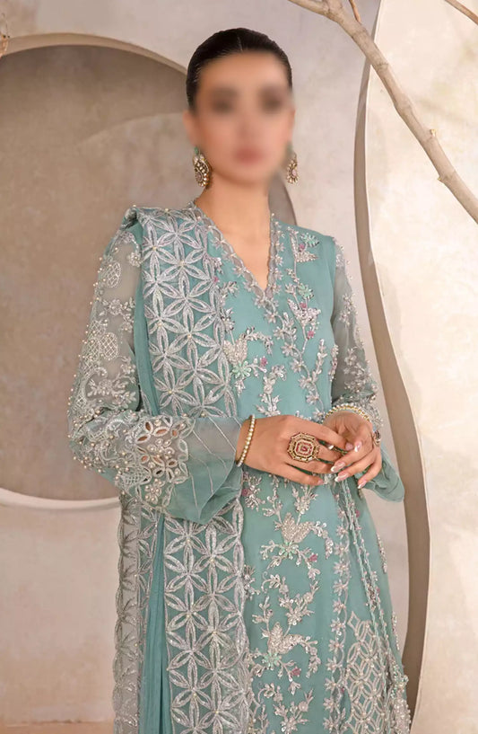 Rang Rasiya Chatoyer Wedding Formals 2024 - Firuzeh