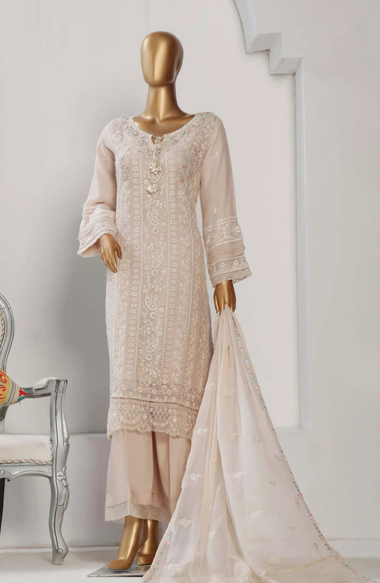 Sadabahar Afsanay Luxury Chiffon Collection Vol 08 - FLORA A