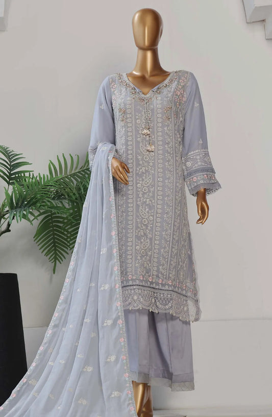 Sadabahar Afsanay Luxury Chiffon Collection Vol 08 - FLORA B