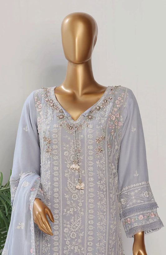 Sadabahar Afsanay Luxury Chiffon Collection Vol 08 - FLORA B