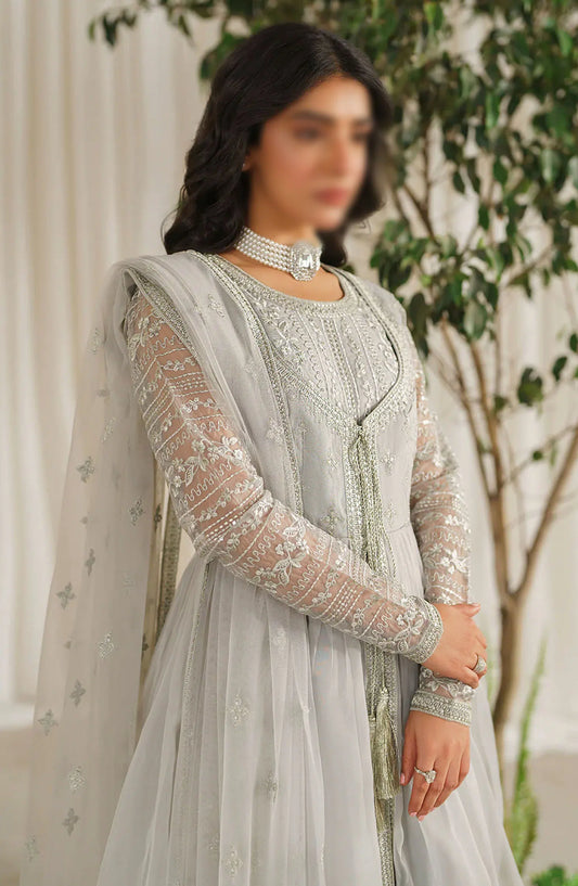 Dahlia Formal Pret Collection 2024 BY Flossie - FP 101 TULIP