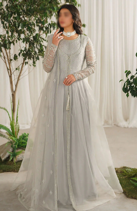 Dahlia Formal Pret Collection 2024 BY Flossie - FP 101 TULIP