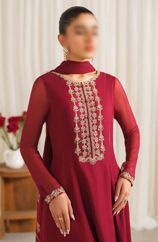 Dahlia Formal Pret Collection 2024 BY Flossie - FP 103 FREESIA