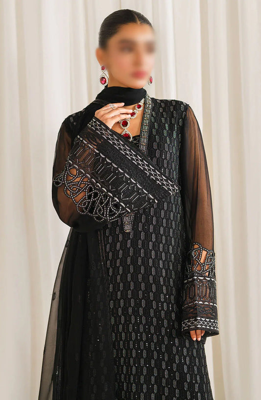 Dahlia Formal Pret Collection 2024 BY Flossie - FP 104 CARNATION