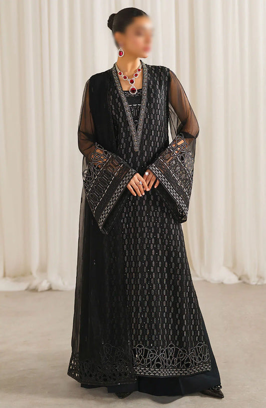 Dahlia Formal Pret Collection 2024 BY Flossie - FP 104 CARNATION